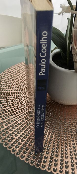 Livro O Demónio e a Senhorita Prym