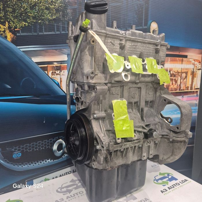 Motor Smart Fortwo 450 700cc