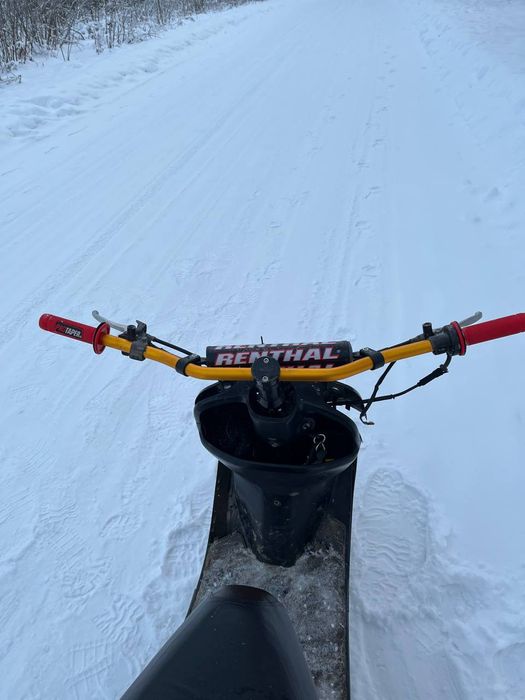 Руль Renthal  под стант