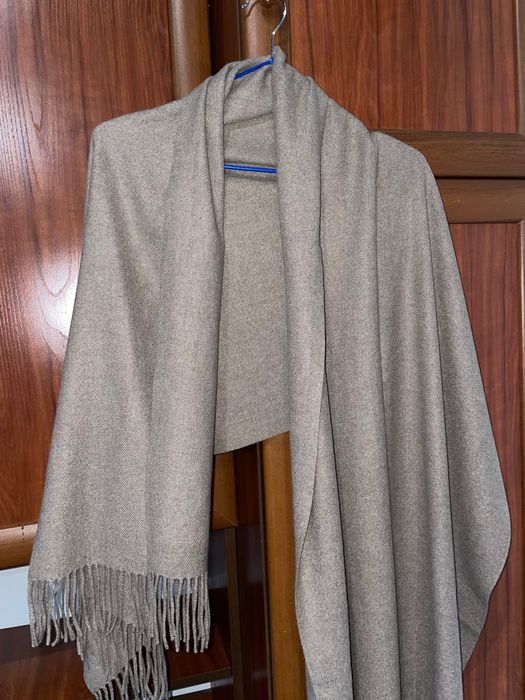 Шарф жіночий кашеміровий