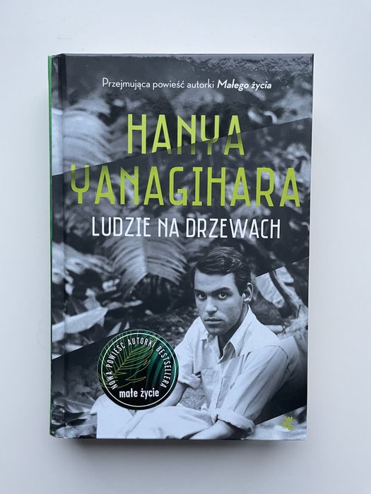 Ludzie na drzewach Hanya Yanagihara