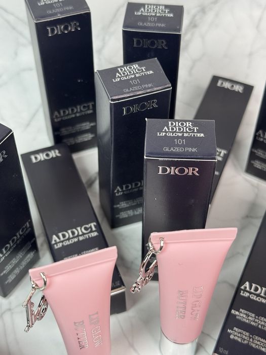 Блиск для губ Dior Lip Glow Batter 101