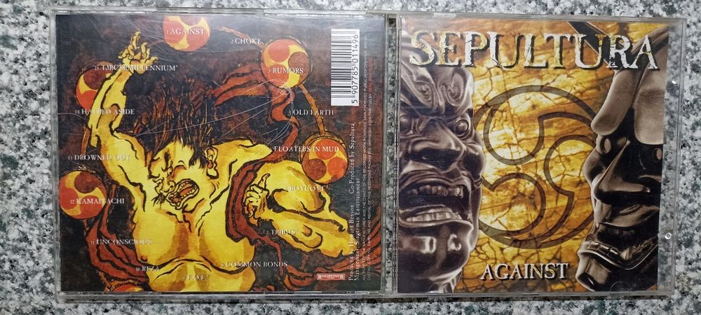 Sepultura, Kreator, Amon Amarth