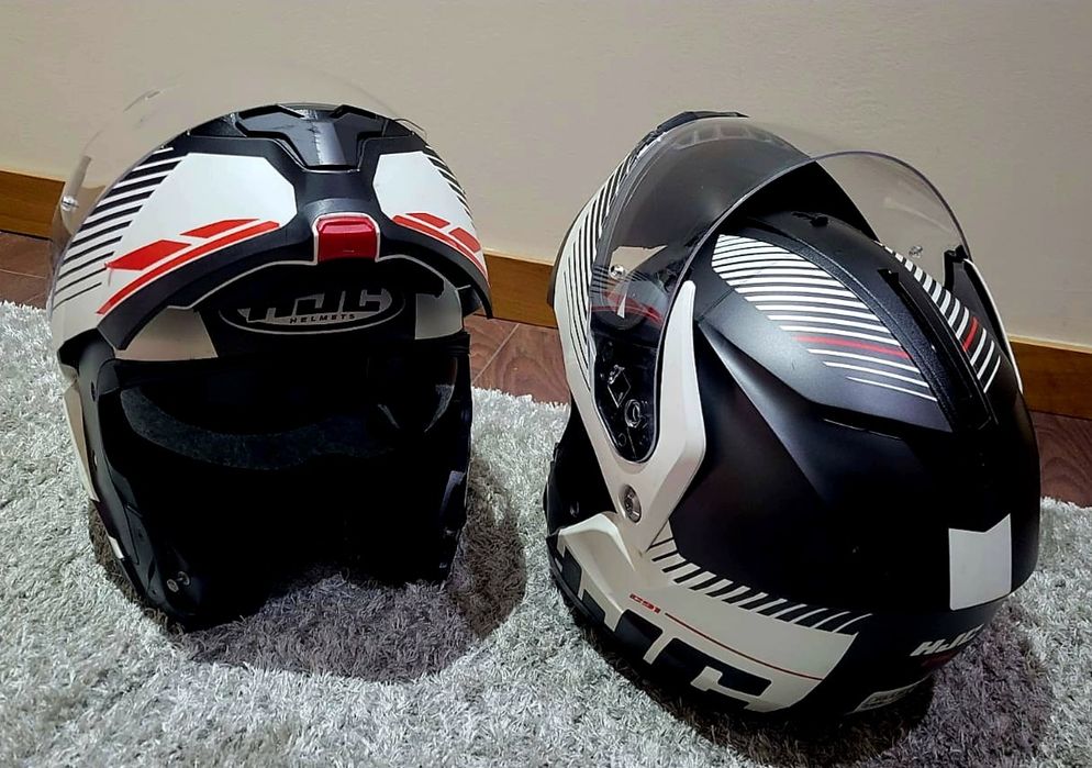 Capacete HJC Modular C91