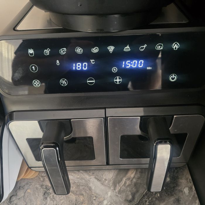 Air Fryer -frytkownica BASS