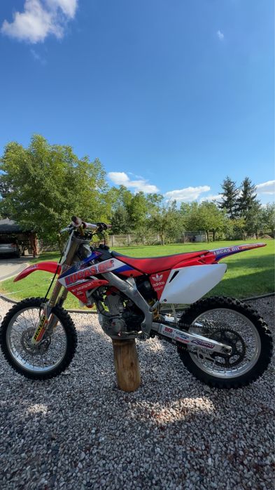 Honda crf 250