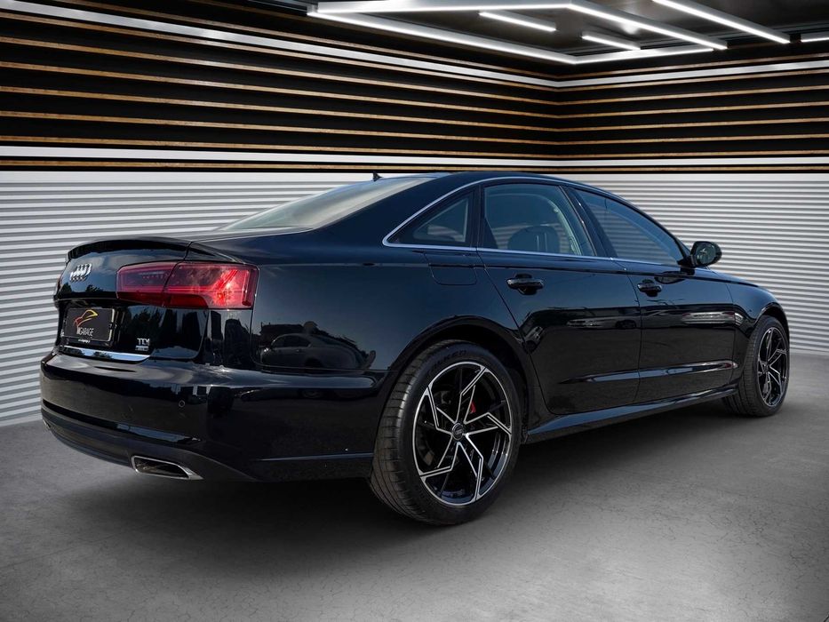 Audi A6 Sport 2.0TDi 190cv Auto - Pele/LED/J19" c/Garantia - 243€ p/mês