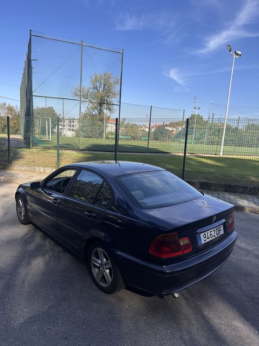 Bmw e46 320d 136cv — photo 3