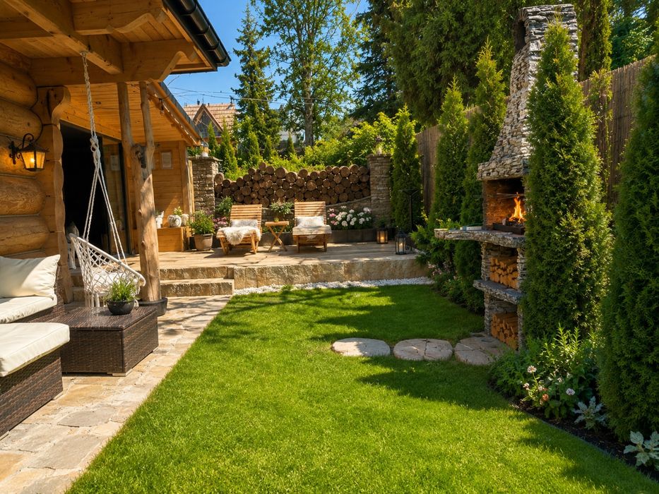 Domek z jacuzzi na wylacznosc w gorach - Ząb kolo Zakopanego