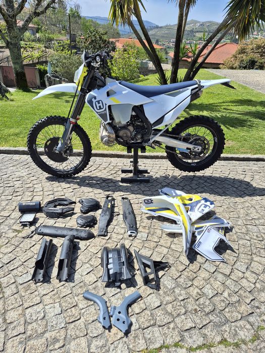 Husqvarna TE 250i tpi