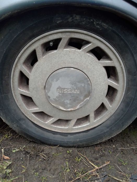 Продам диски р 15 нісан максіма