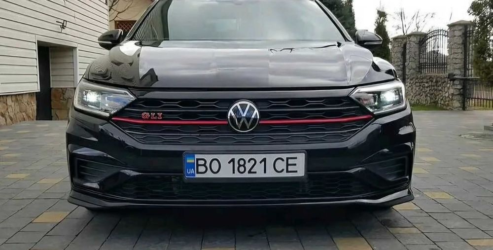 Volkswagen Jetta Gli 2.0L