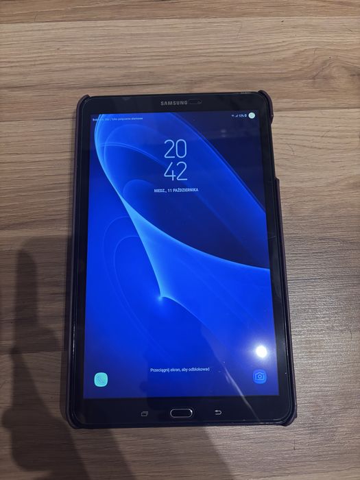Tablet samsung A6