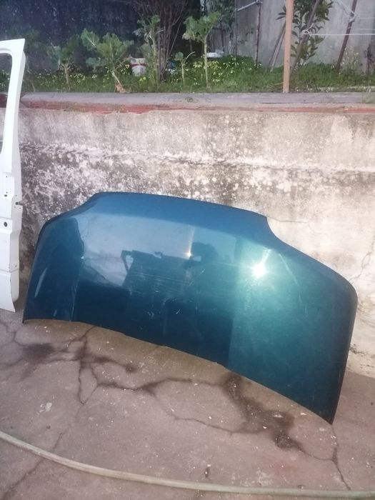 Capô ford transit 1989 a 2000