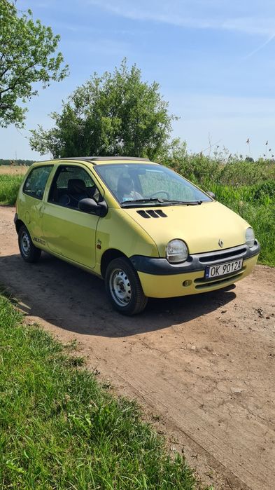 Renault Twingo 2000r