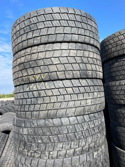 295/60R22.5 Opony pogłębiane napęd / PREMIUM / DUŻA ILOŚĆ / PROMOCJA