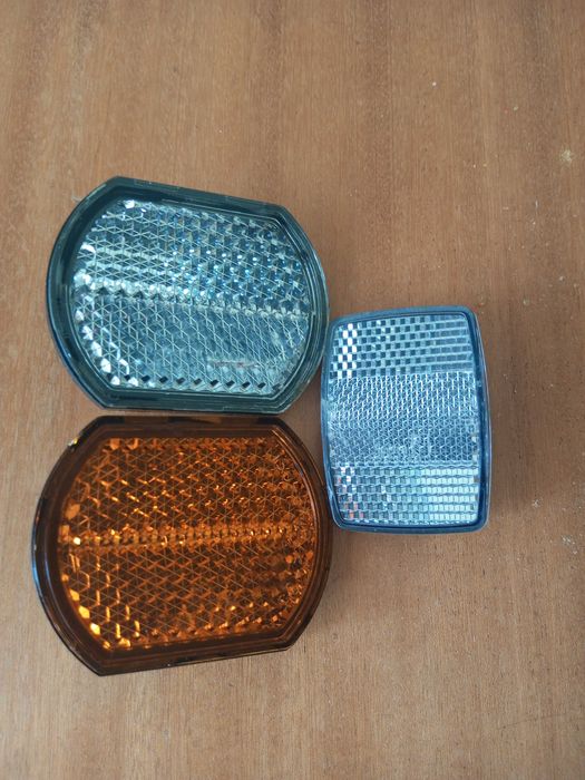 Продам комплект катафотів до велосипеда