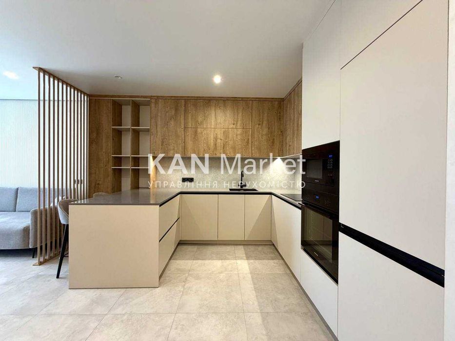 Оренда 1к квартири 40 м² у Файна Таун
