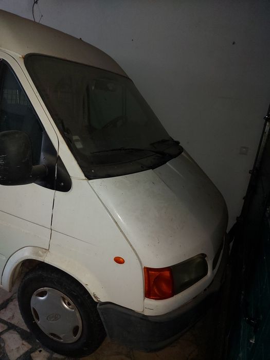 Ford Transit 2.5 Turbo Topline