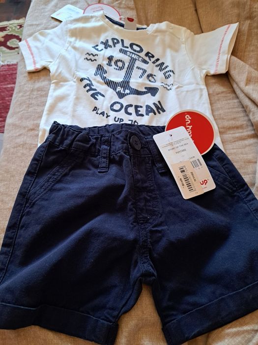 Conjunto para criança