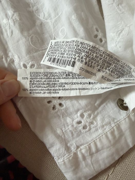 Сукня Zara розмір S