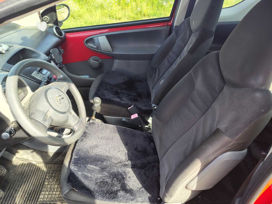 Citroen C1 1.0 68KM benzyna