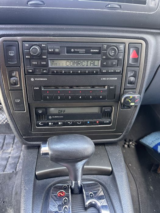 VW Passat 1.9TDI 130cv