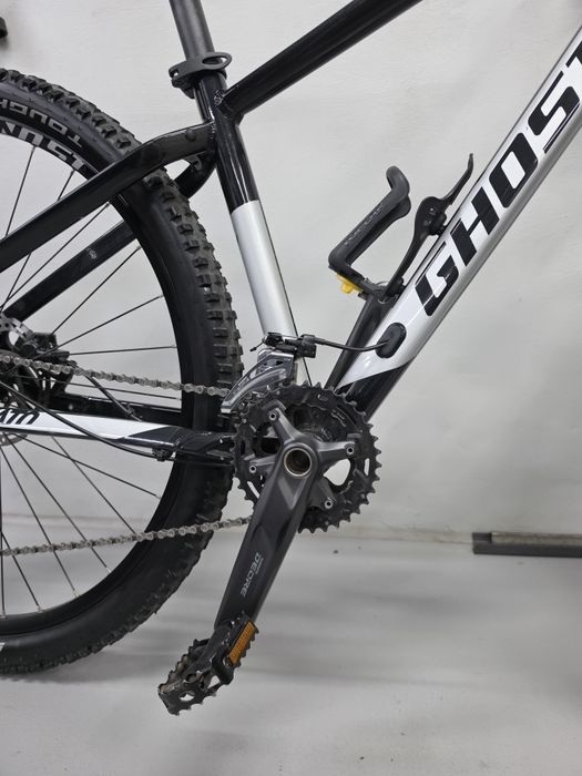 Rower MTB GHOST KATO 29" 
S (160-172 cm