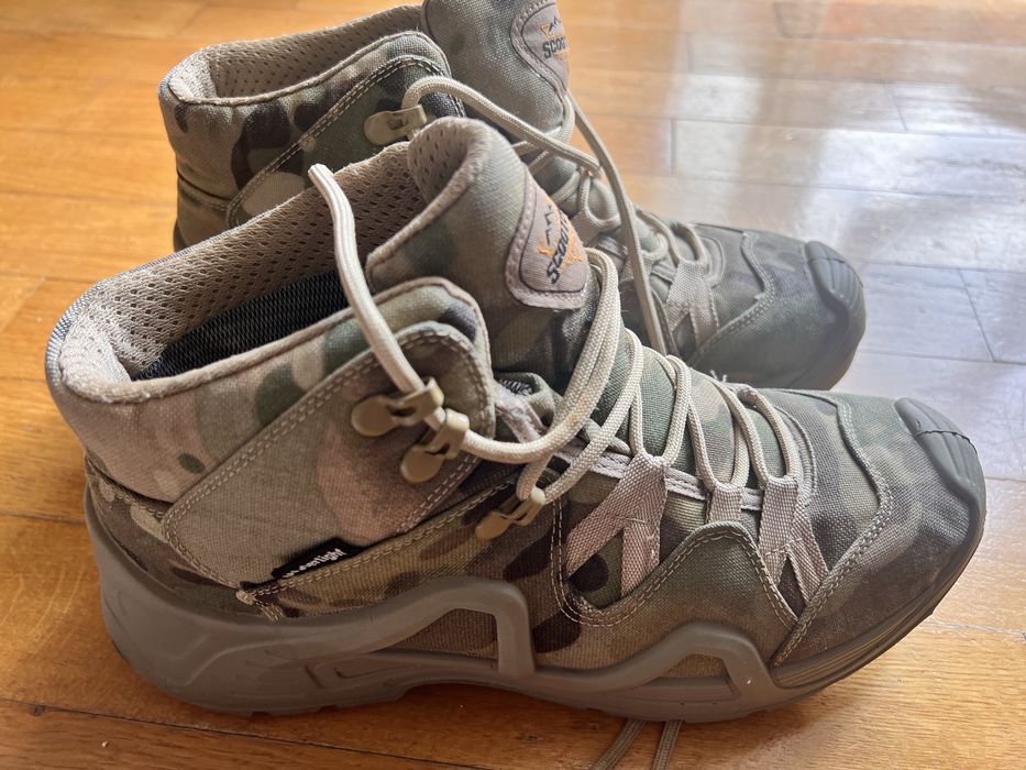 Черевики 41 розмір