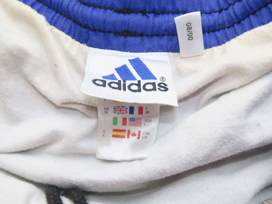 Adidas krótkie spodenki L