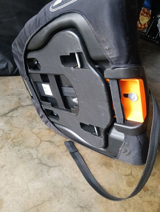 Cadeira auto da Chicco