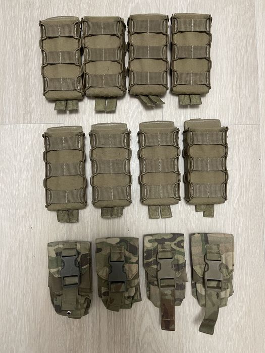 Військове спорядження