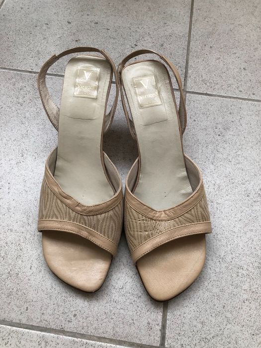 Buty hiszpańskie skóra naturalna