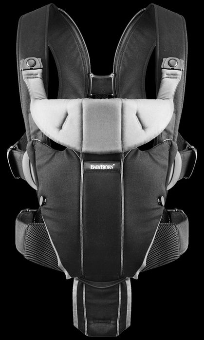 Marsúpio BabyBjorn (modelo baby carrier miracle)