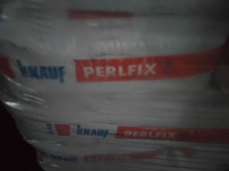 Knauf perlfix zaprawa klejąca
