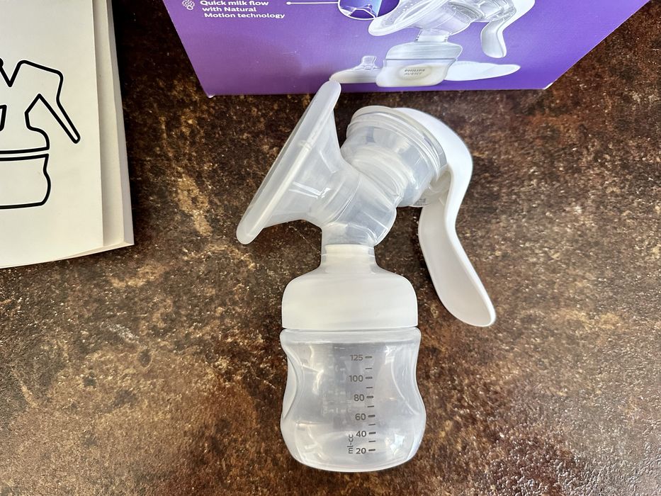 Ручний молоковідсмоктувач Philips Avent