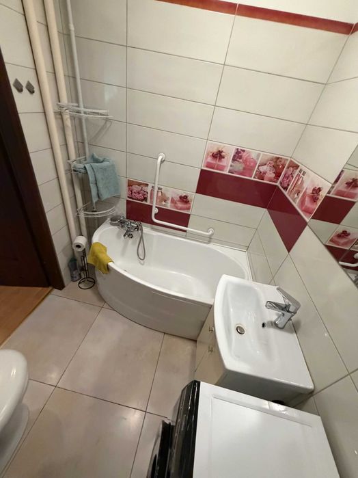 Wynajem 2-pokojowe mieszkanie z balkonem – Centrum Zawiercia - Widok 4