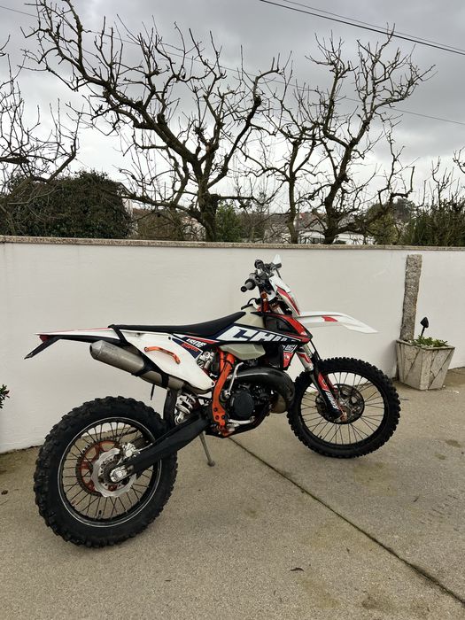 Ktm Exc 300 Six Days
