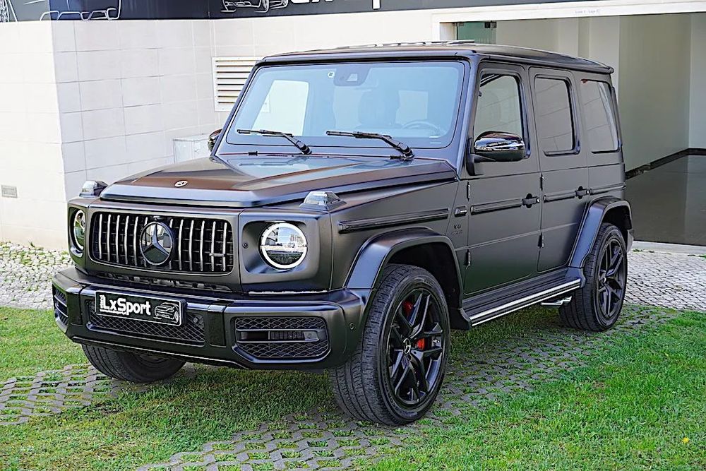Mercedes-Benz G 63 AMG Standard