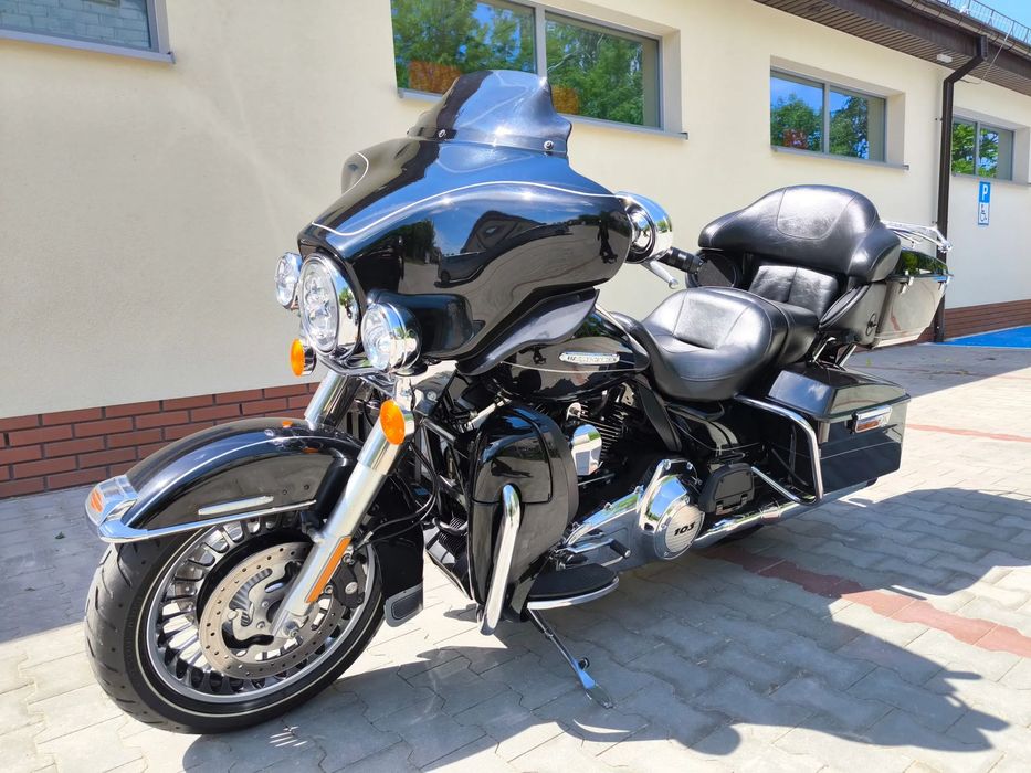 Harley-Davidson