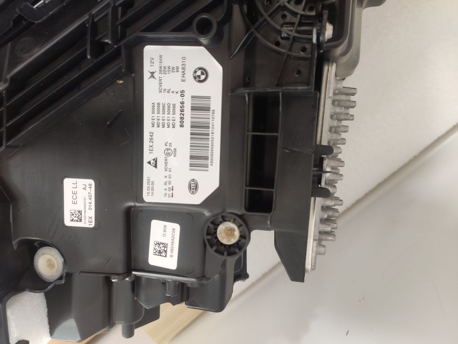 Фари bmw g30 g31 ліва, права Європа США фара