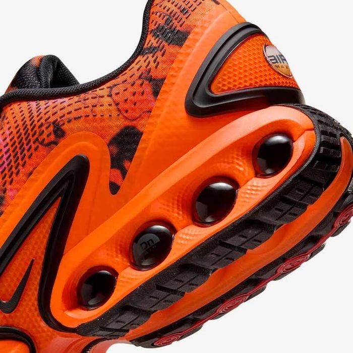 Кросівки Nike Air Max Dn IM6136-800 US9 27см Оригінал!