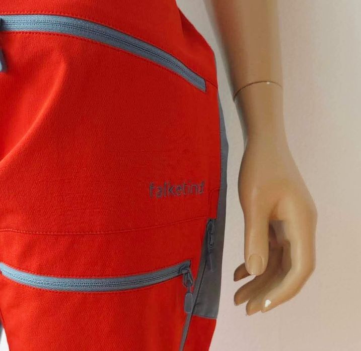 Norrona spodnie trekkingowe Falketind Windstopper Hybrid  damskie M