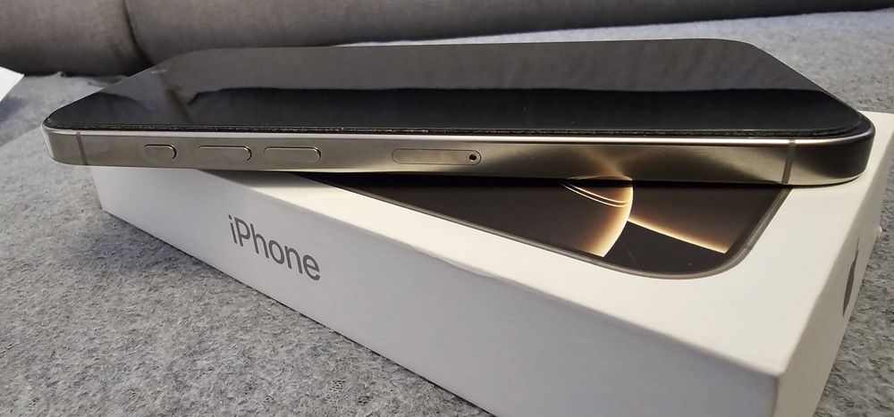 Iphone 16 pro max 256 GB