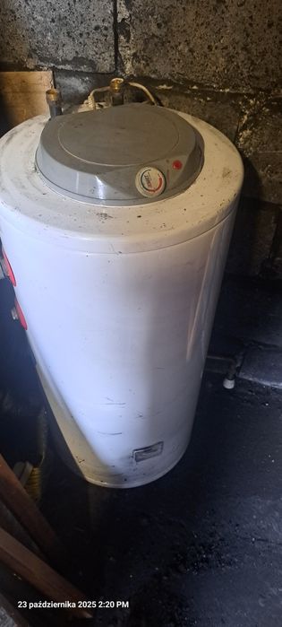 Bojler 80l elektryczny