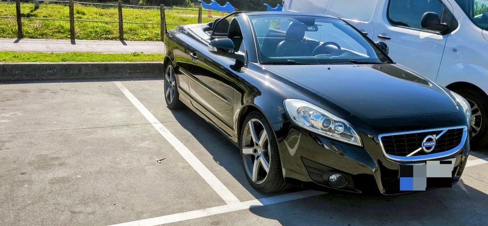 VOLVO C70 2.0 D4-177cv