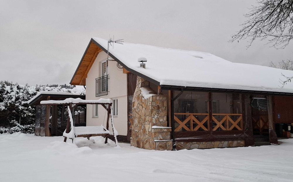 Apartament Olszanica 4 km od Bieszczad-Ski