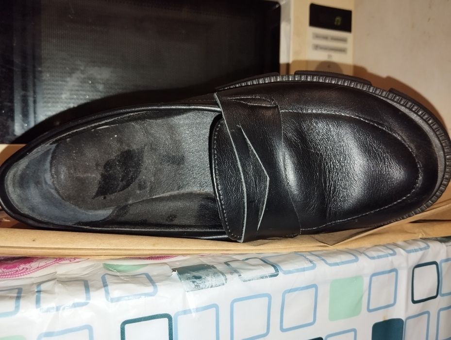 Туфлі весна-осінь,осінь-вечна