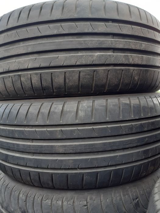Opony letnie 205/45/16 używane duży wybór gwarancja montaż Gratis POLE