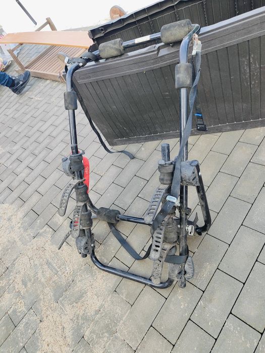 Bagażnik rowerowy na klapę bagażnika Halfords